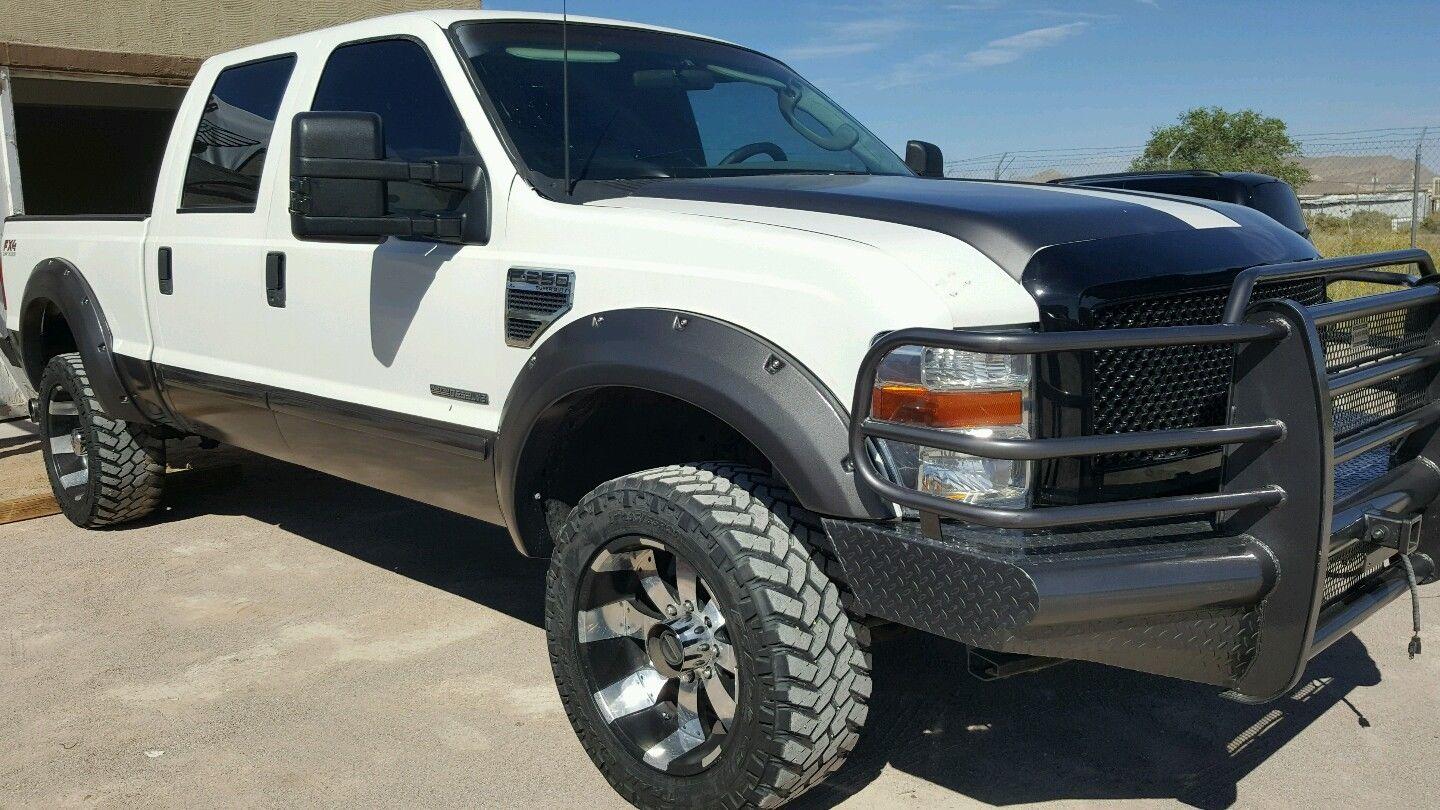 2002 Ford F250 Crew Cab 7.3 Diesel for sale