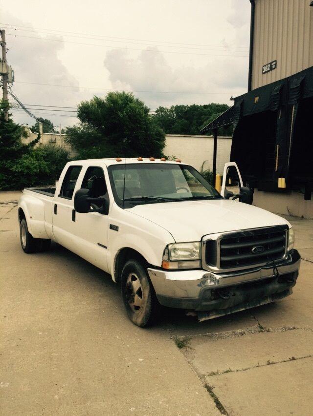 2002 Ford F 350