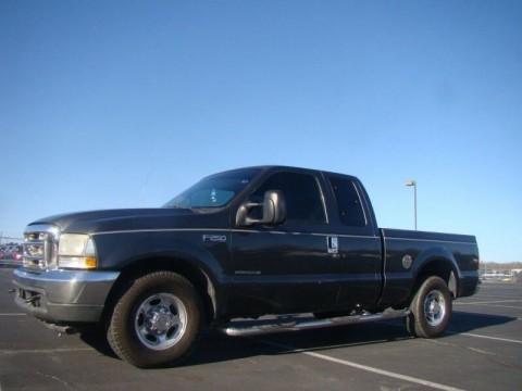 2002 Ford F250 Lariat, 2WD diesel for sale