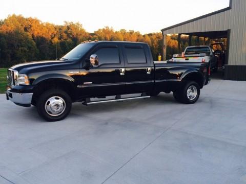 2005 Ford F350 FX4 Lariat Dually Diesel for sale