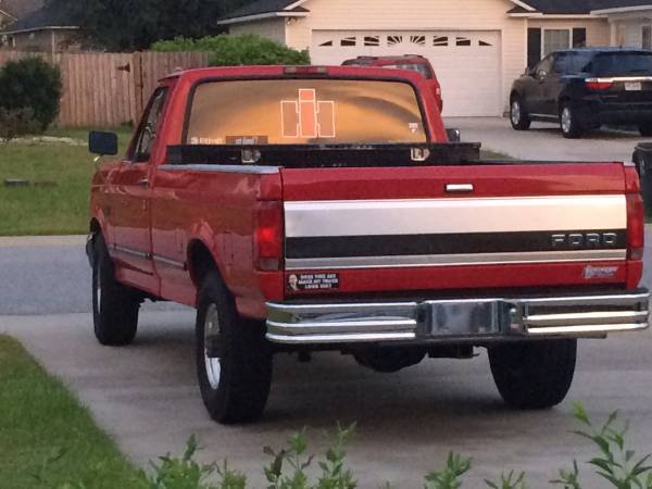 1996 Ford F 250 XLT 7.3L Powerstroke for sale