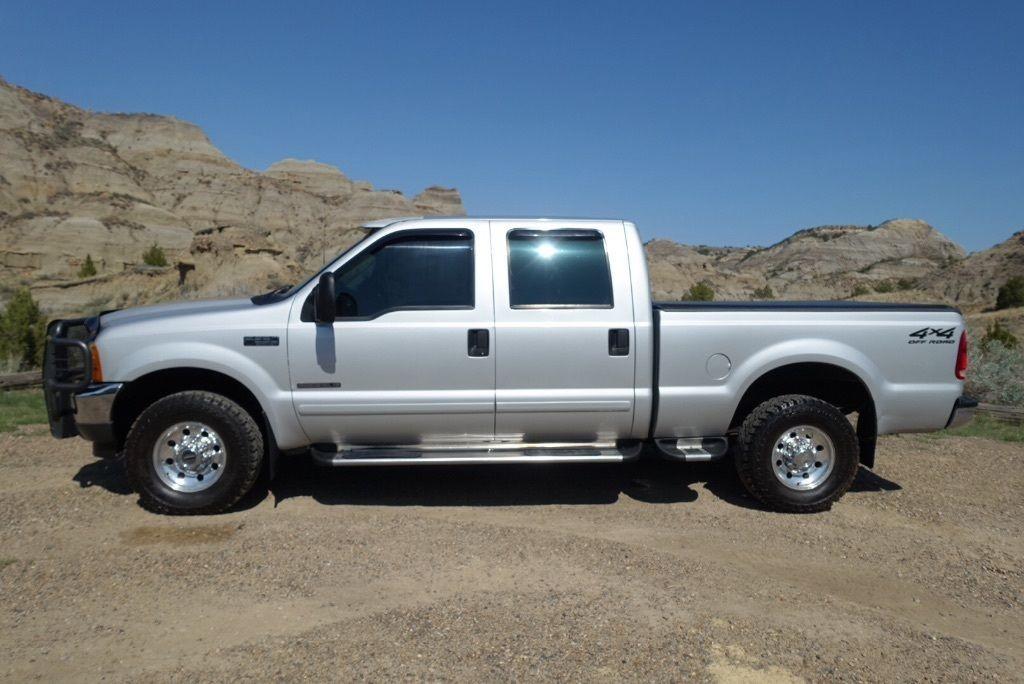 2001 Ford F 250 7.3 L diesel for sale