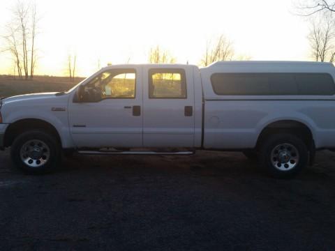 2007 Ford F350 Super Duty for sale