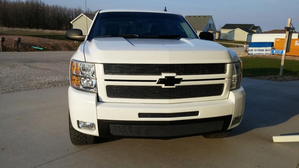 2009 Chevrolet Silverado 2500 Crew Cab for sale