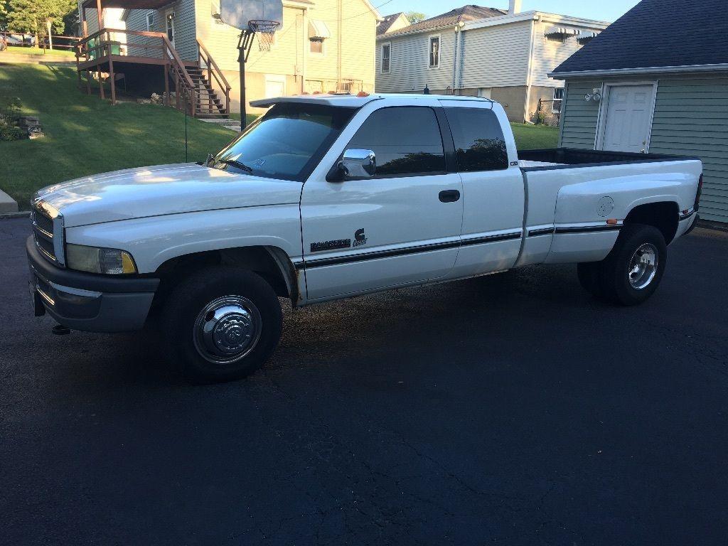 Dodge Ram 3500 Dually For Sale - Ultimate Dodge