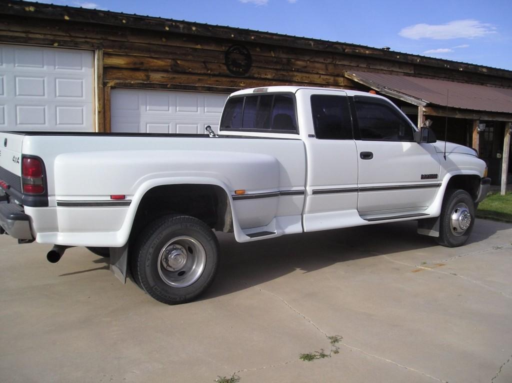 1996 Dodge Ram 3500 Diesel for sale