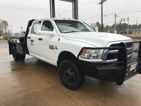 2013 Ram 3500 Flatbed for sale