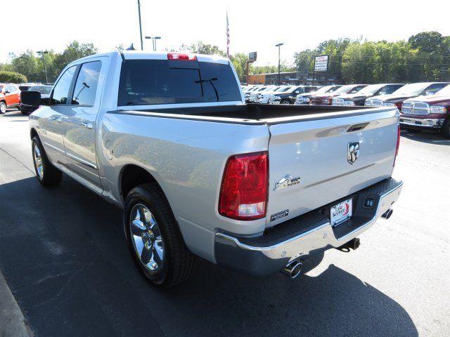 2016 Ram 1500 Big Horn – Quality, Reliability and Character.