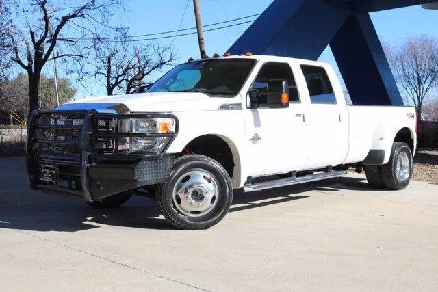 GREAT 2013 Ford F 450 Lariat