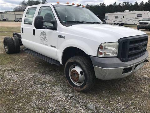 GREAT 2006 Ford F 350 XL for sale