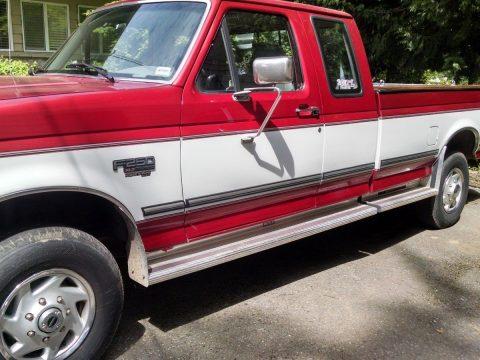 1996 Ford F 250 in EXCELLENT CONDITION for sale