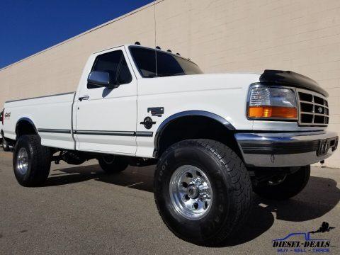 GREAT 1997 Ford F 350 XLT for sale