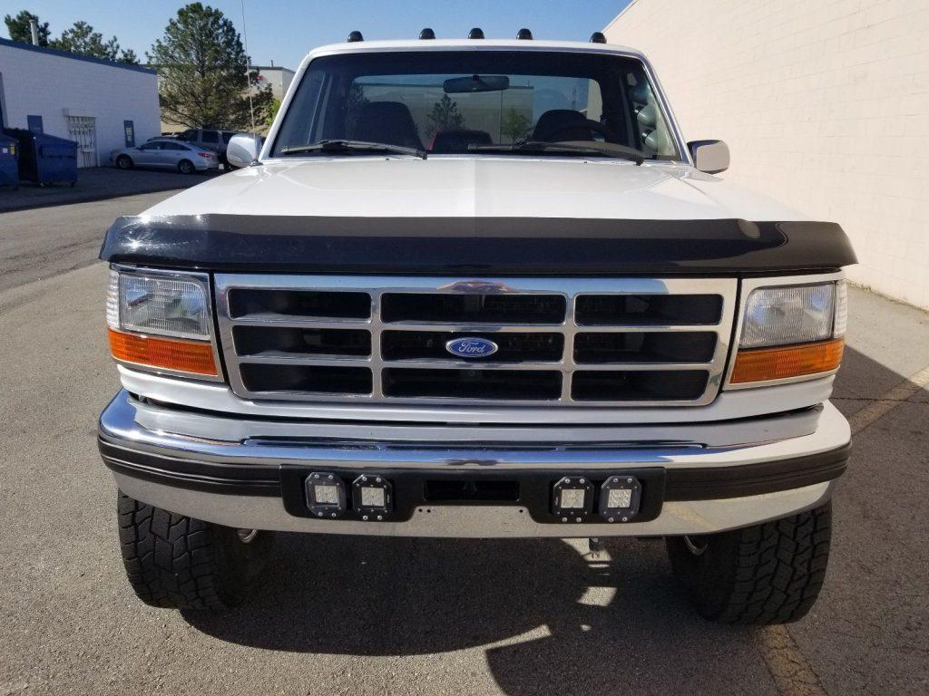 GREAT 1997 Ford F 350 XLT