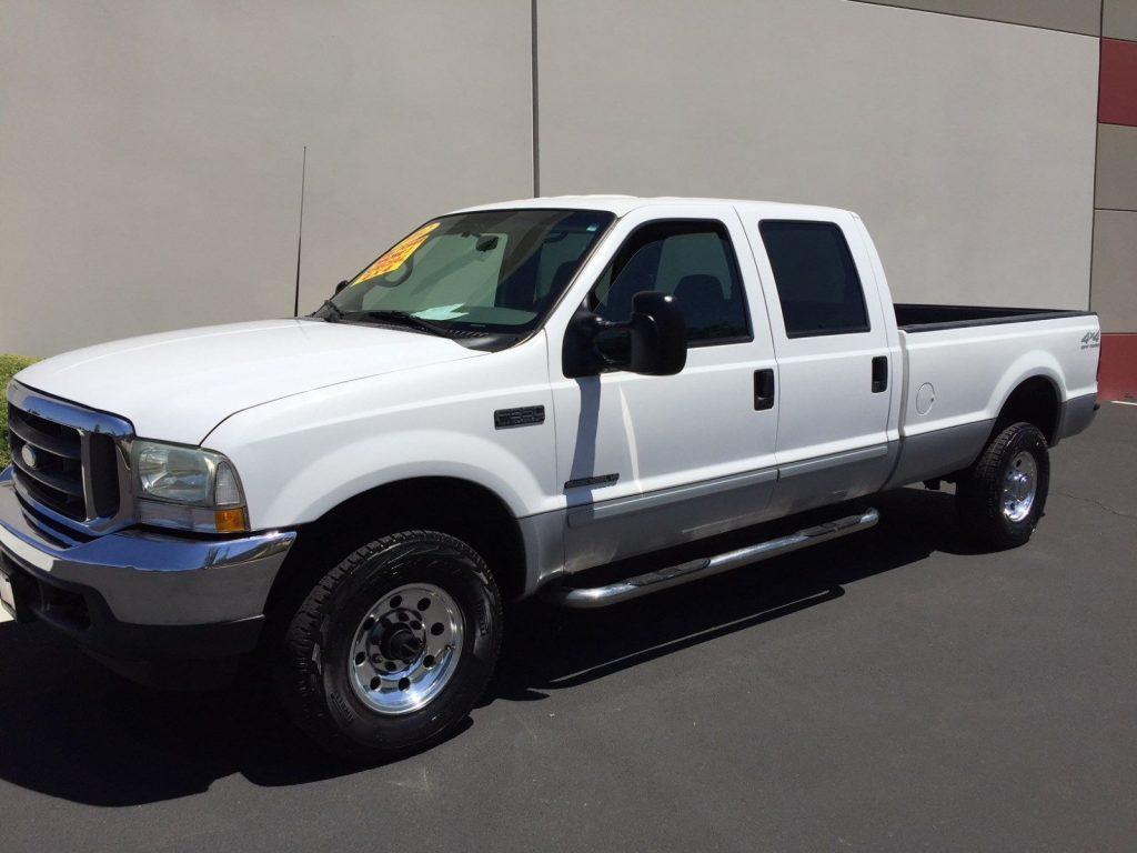 VERY NICE 2002 Ford F-350 LARIAT