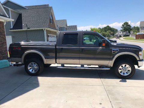 2008 Ford F 250 Tan &#8211; very well maintained for sale