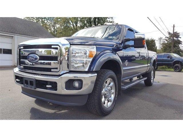 GORGEOUS 2011 Ford F 350 Lariat