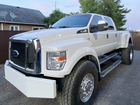 2005 Ford F650 Super Truck for sale