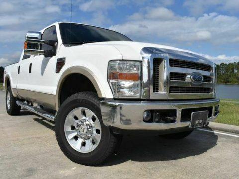 2008 Ford F-250SD Lariat for sale