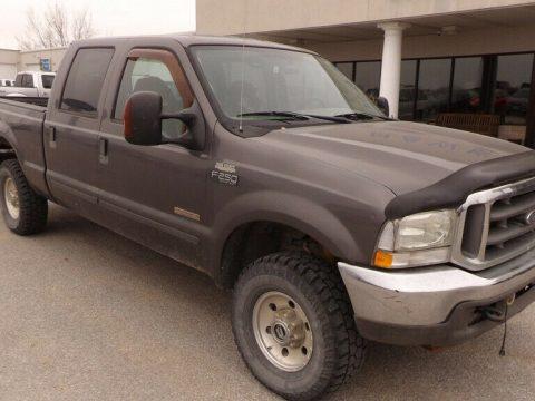 2004 Ford F-250 XLT Pickup Truck Diesel for sale
