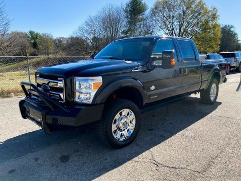 2015 Ford F-250 Super Duty King Ranch Truck for sale