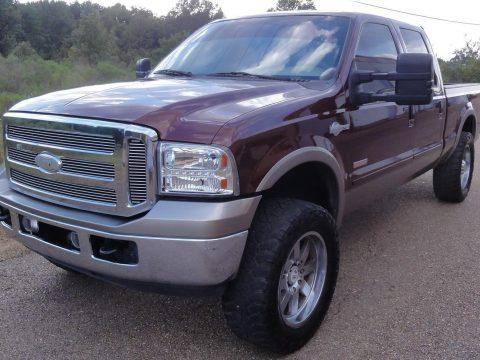 2006 Ford F-250 King Ranch FX4 Deleted for sale